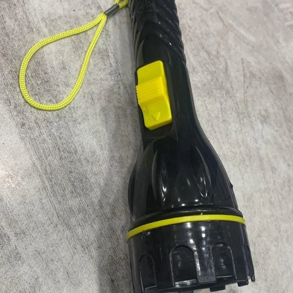 3w rechargeable led torch