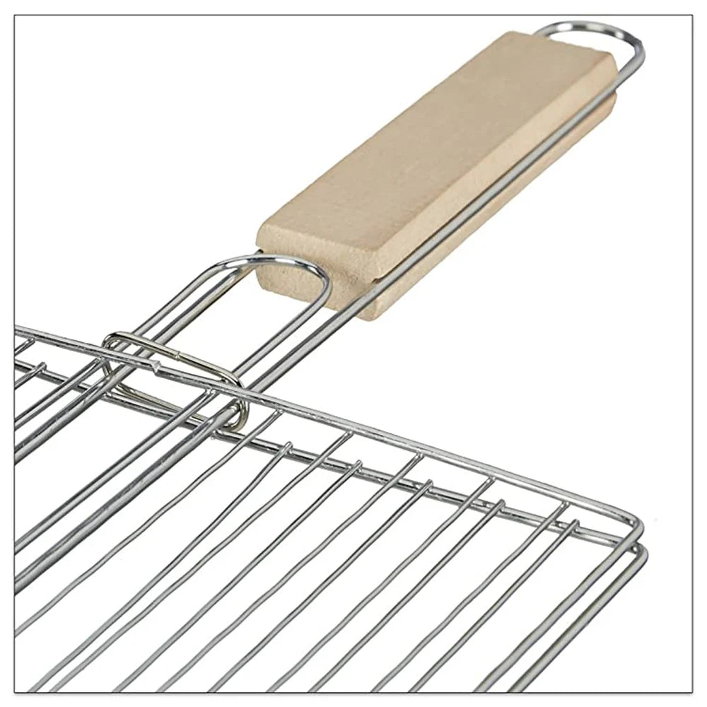 Stainless Steel Papad Grill