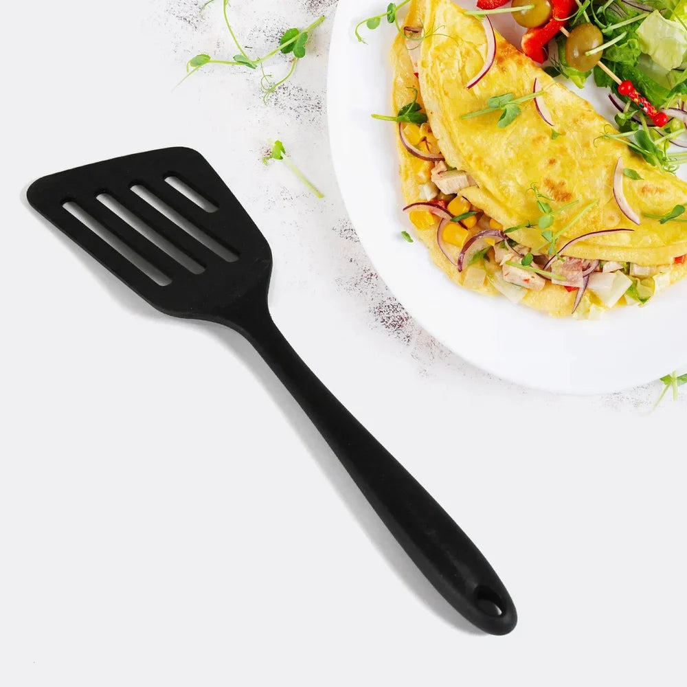 Non-Scratch Silicone Turner