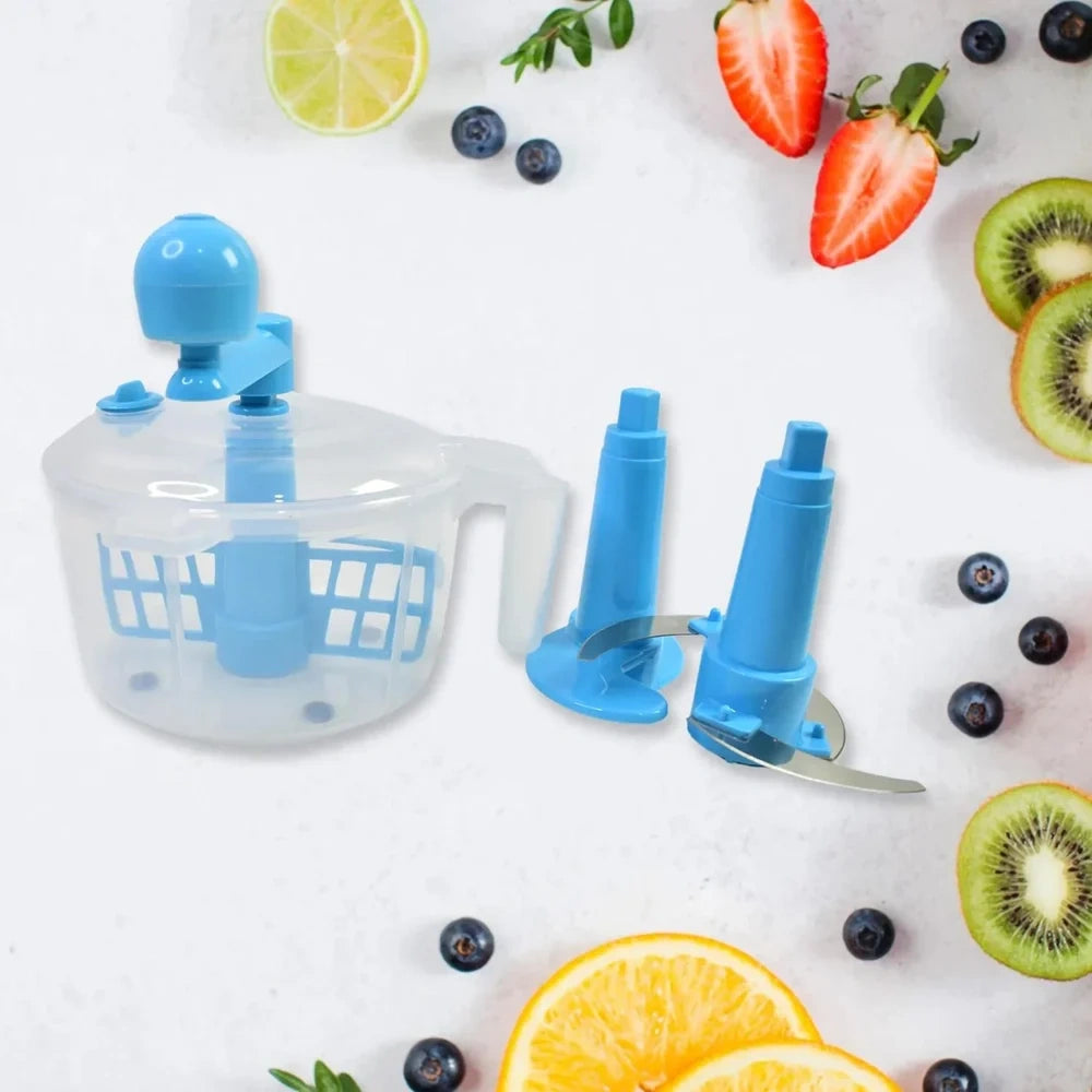 Manual Roti Dough Maker