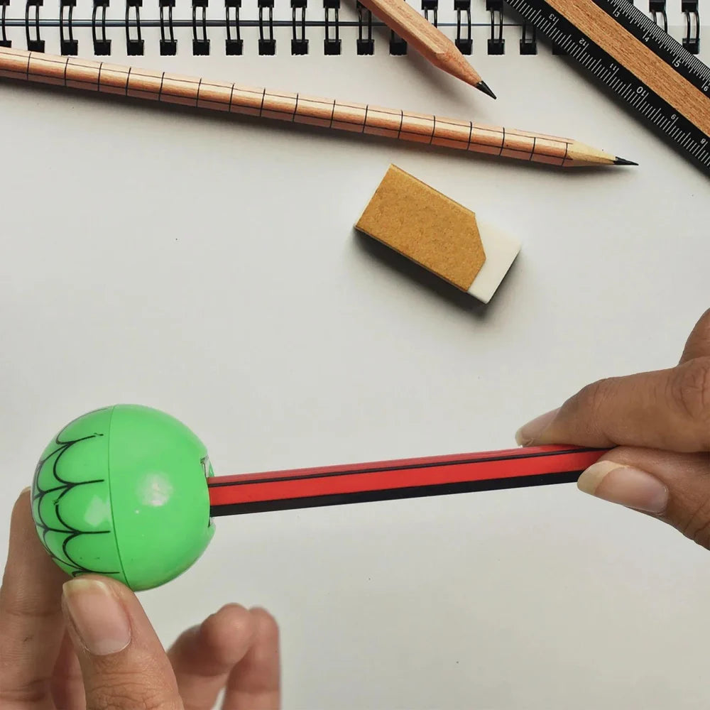 Cute Kids’ Pencil Sharpener
