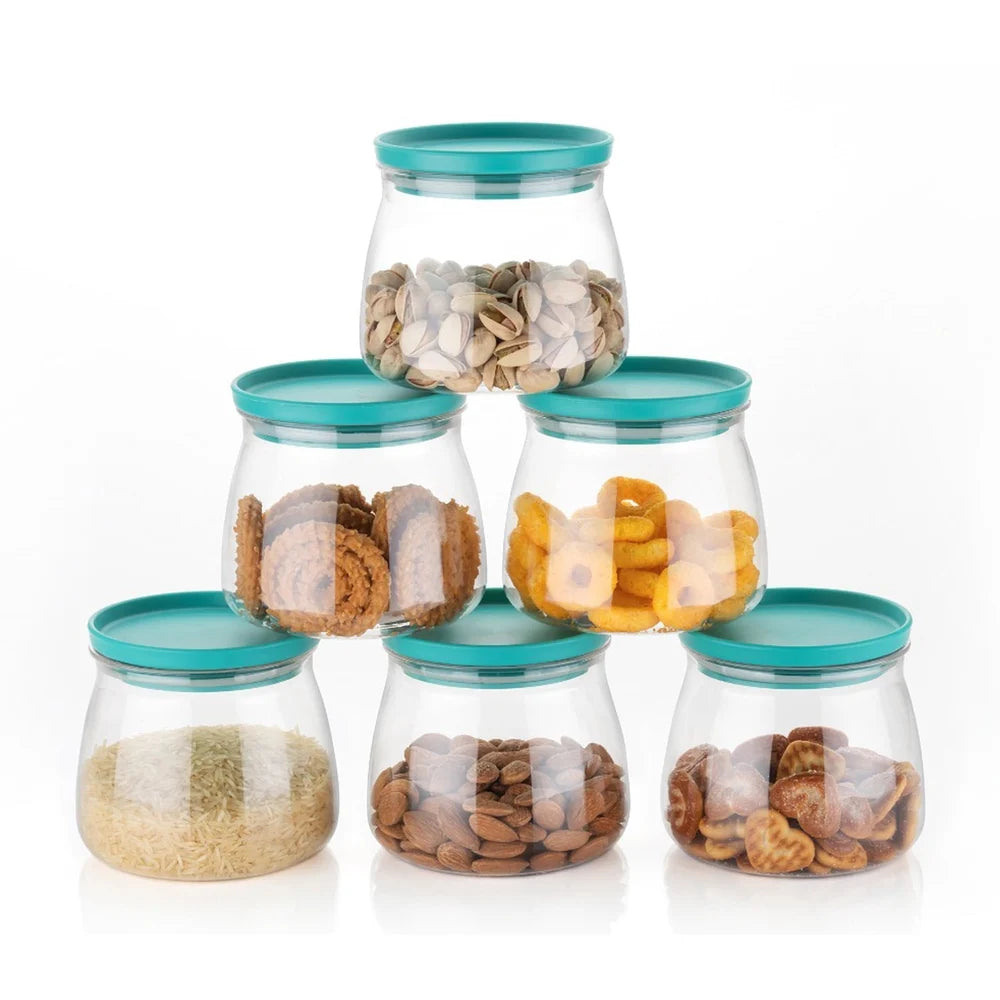 Traditional Matka Storage Jars