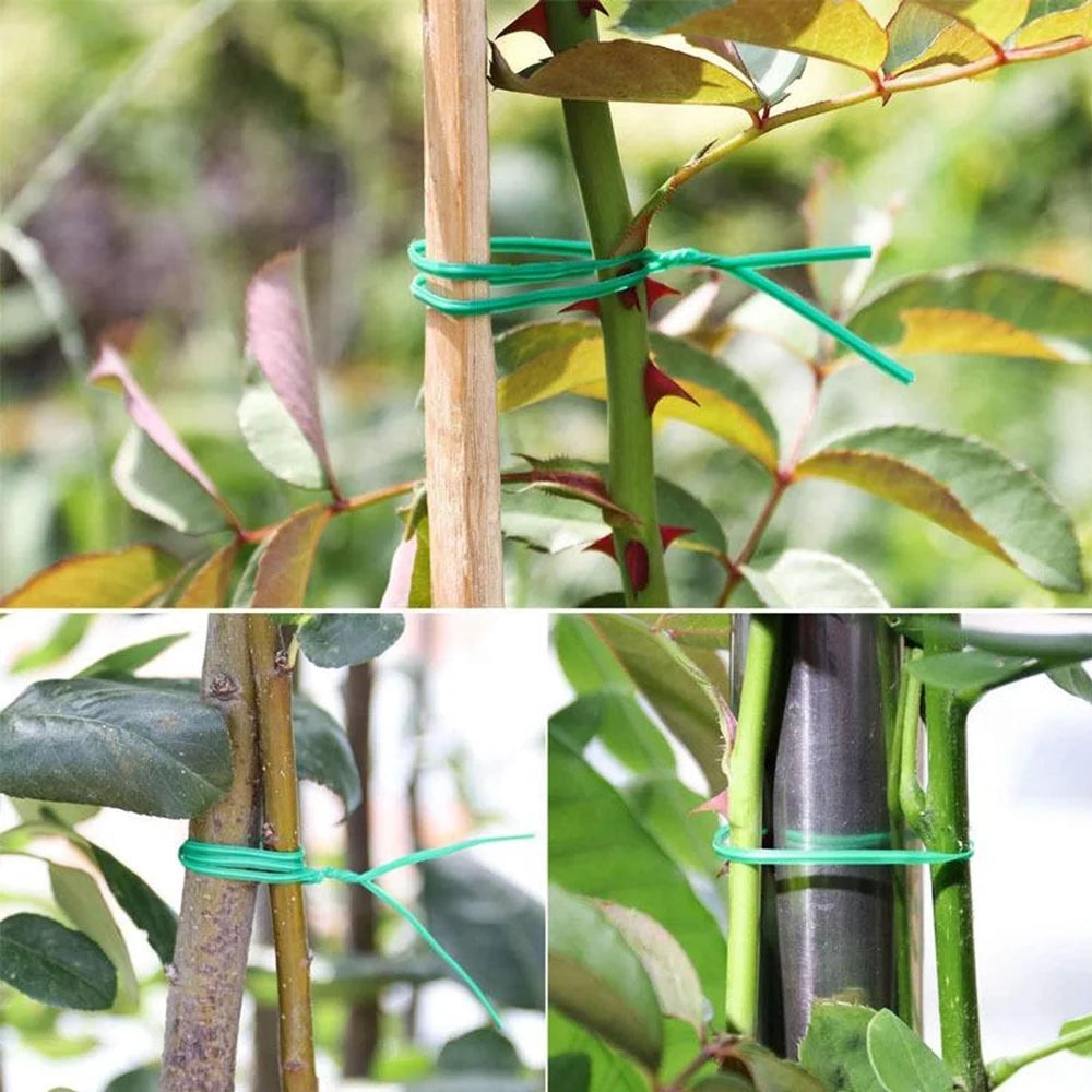 50m Garden Twist Tie Wire
