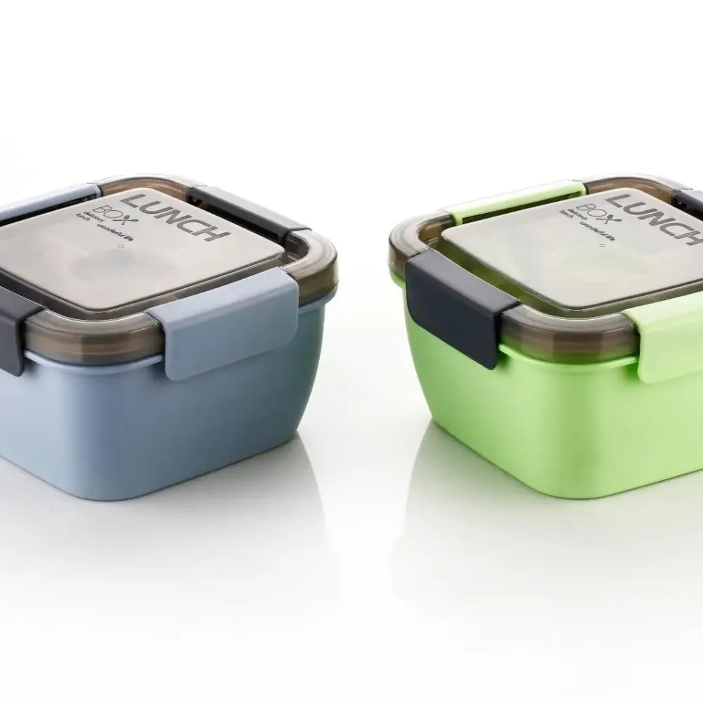 4 compartment lunch box – pack of 1