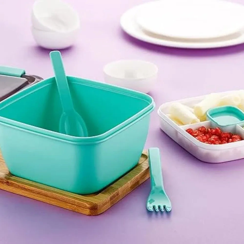 4 compartment lunch box – pack of 1