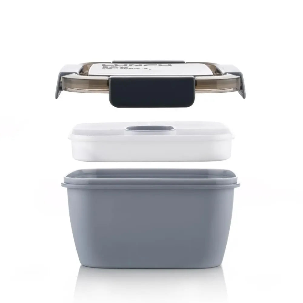 4 compartment lunch box – pack of 1
