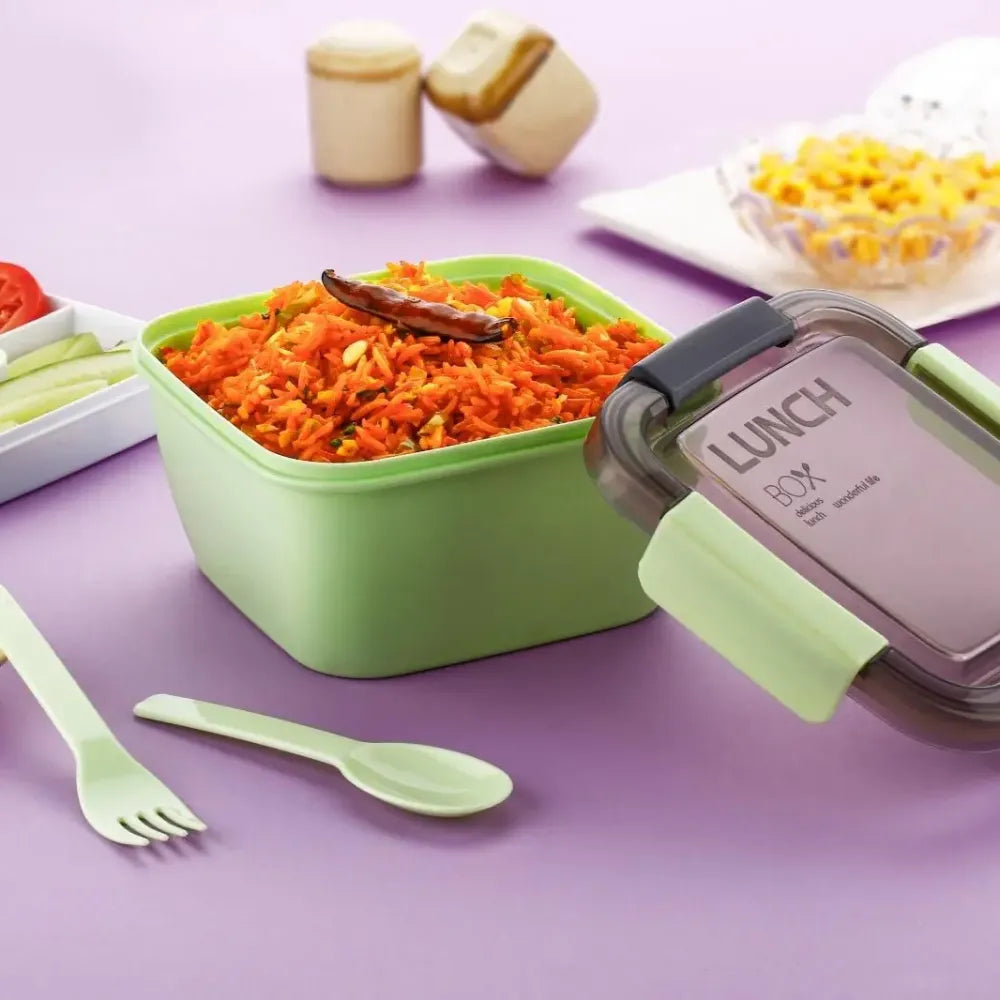 4 compartment lunch box – pack of 1