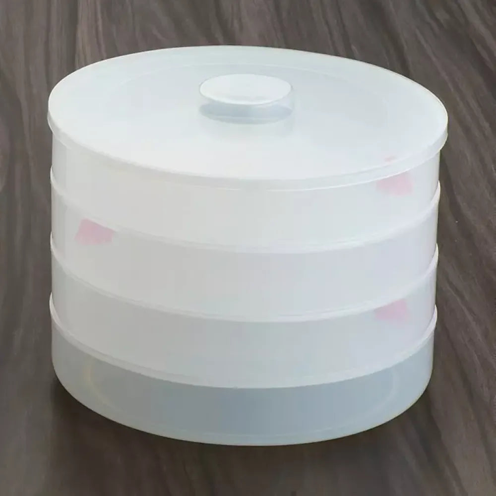 4-compartment plastic sprout maker - home & kitchen