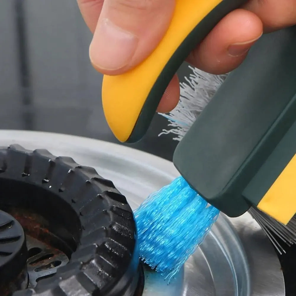 4 in 1 cleaning brush – pack