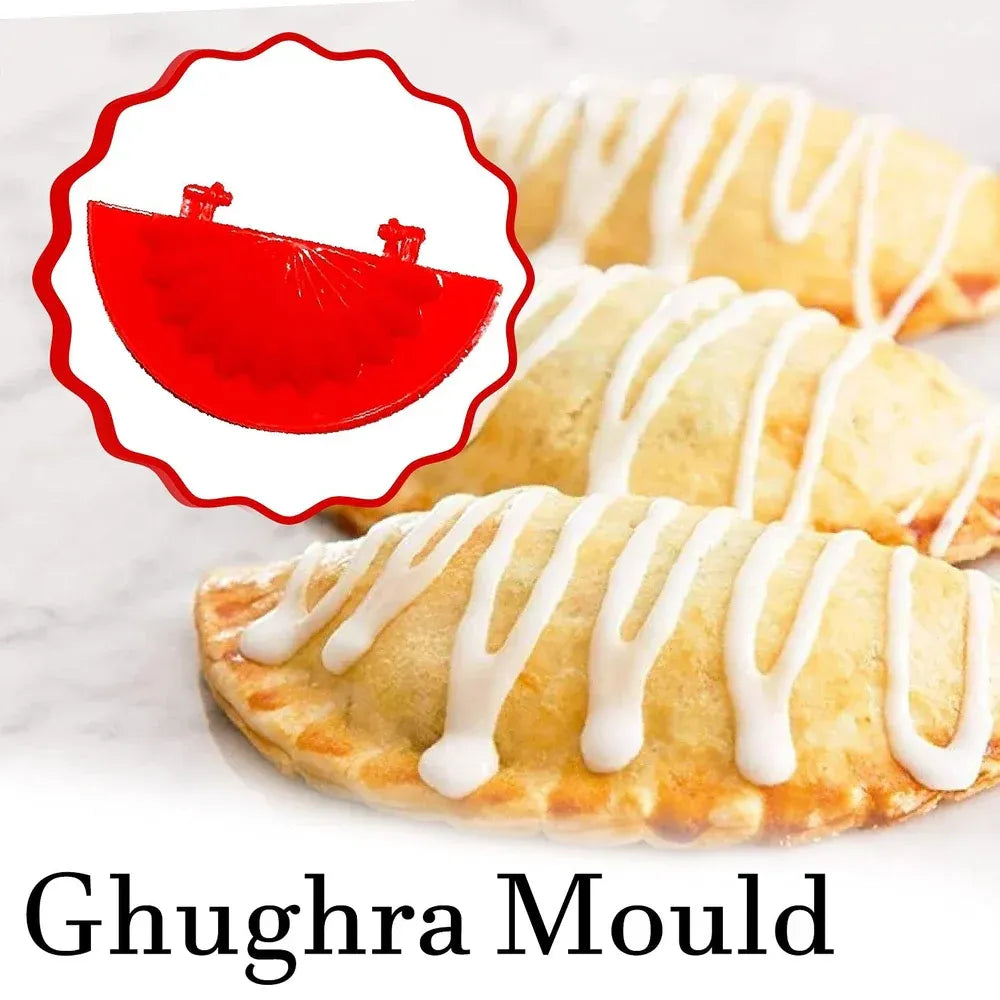 4-in-1 dumpling press - kitchen tool