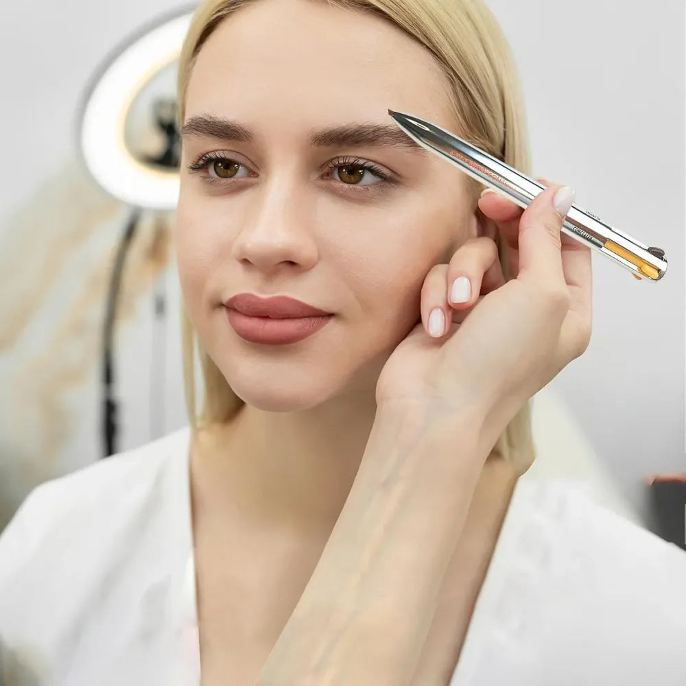 4-in-1 eyebrow pen