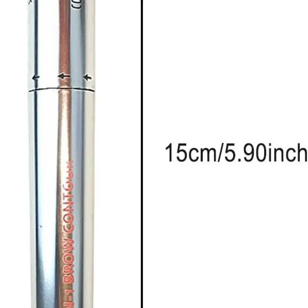 4-in-1 eyebrow pen