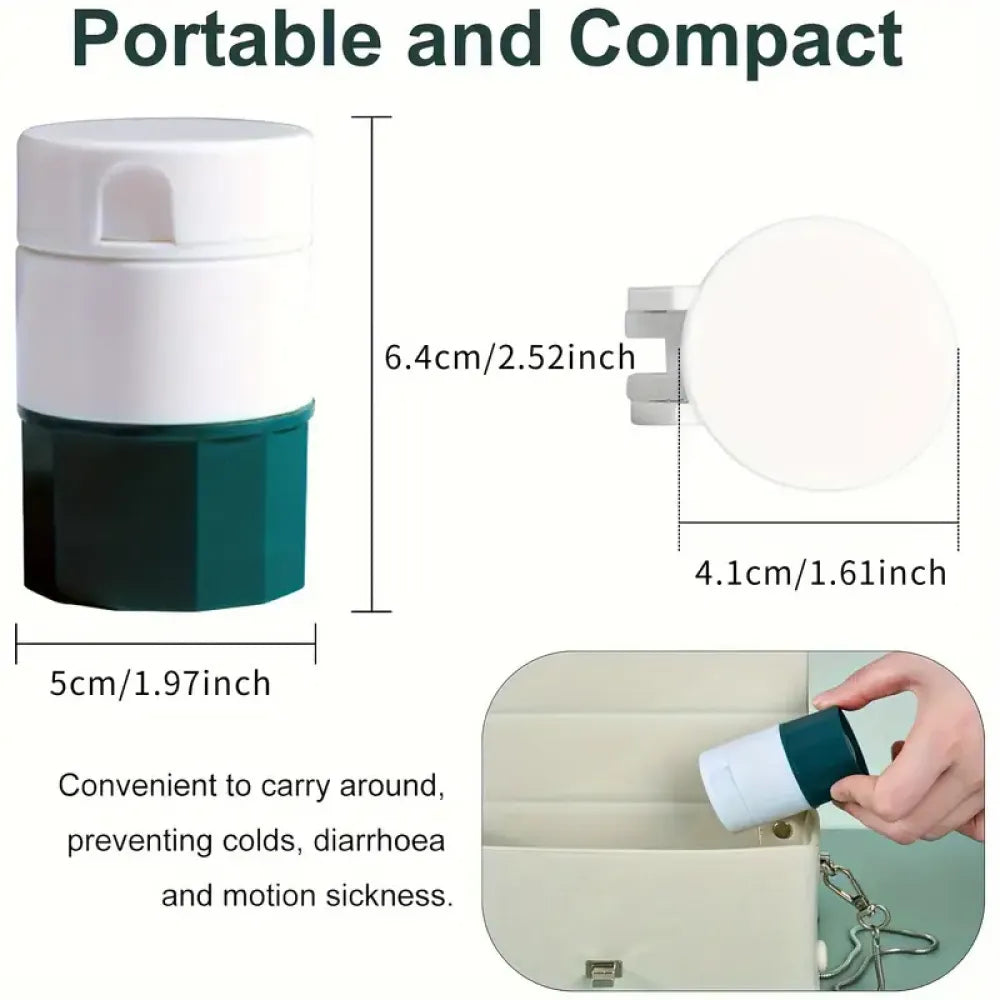 4-in-1 pill crusher grinder - home improvement