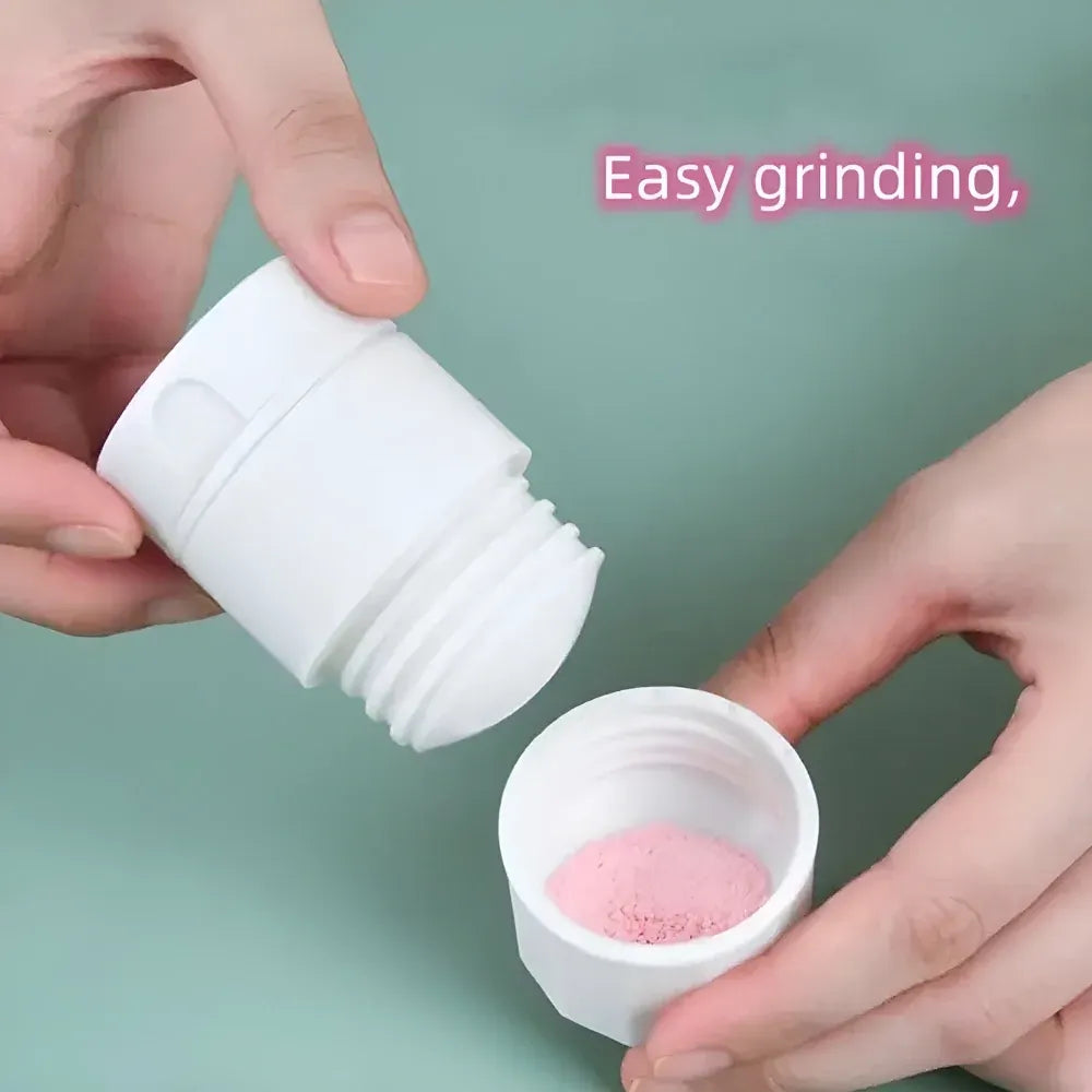 4-in-1 pill crusher grinder - home improvement