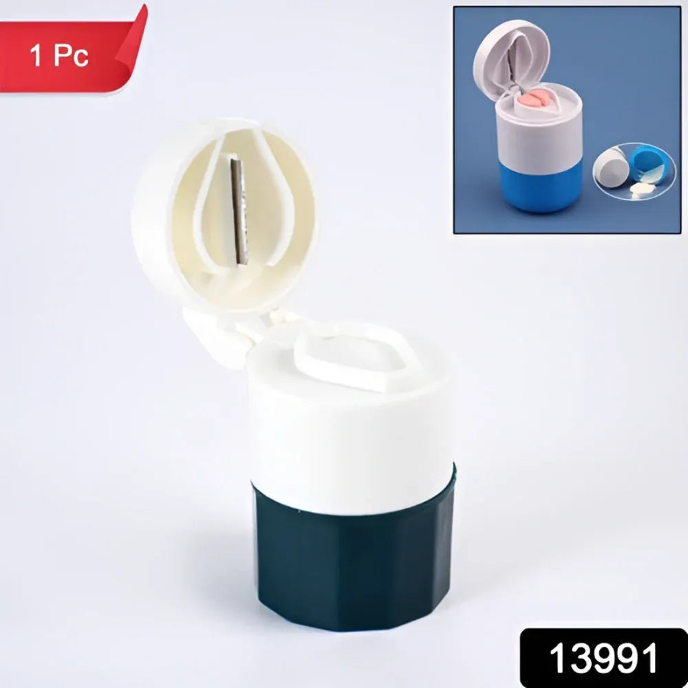 4-in-1 pill crusher grinder - home improvement