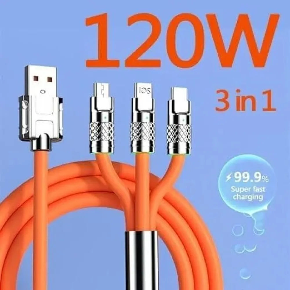4 in 1 super charger