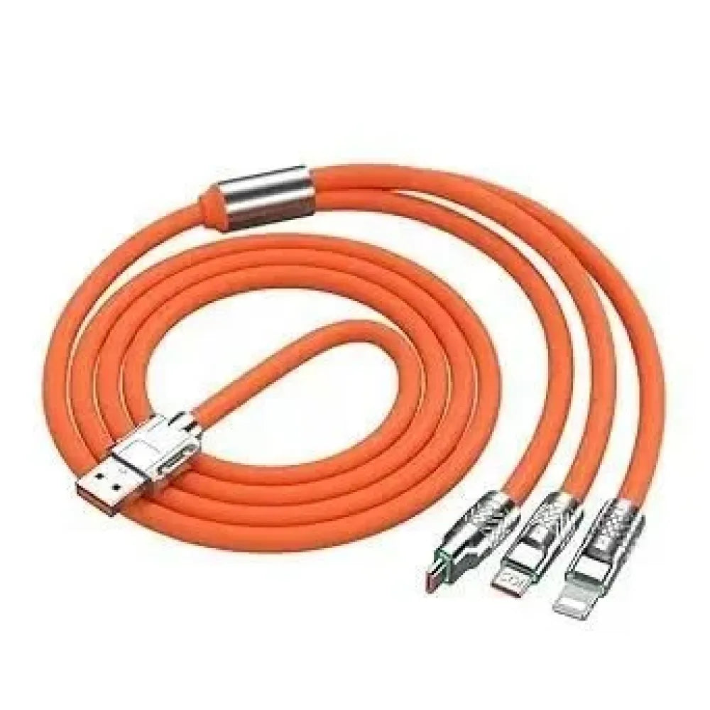 4 in 1 super charger
