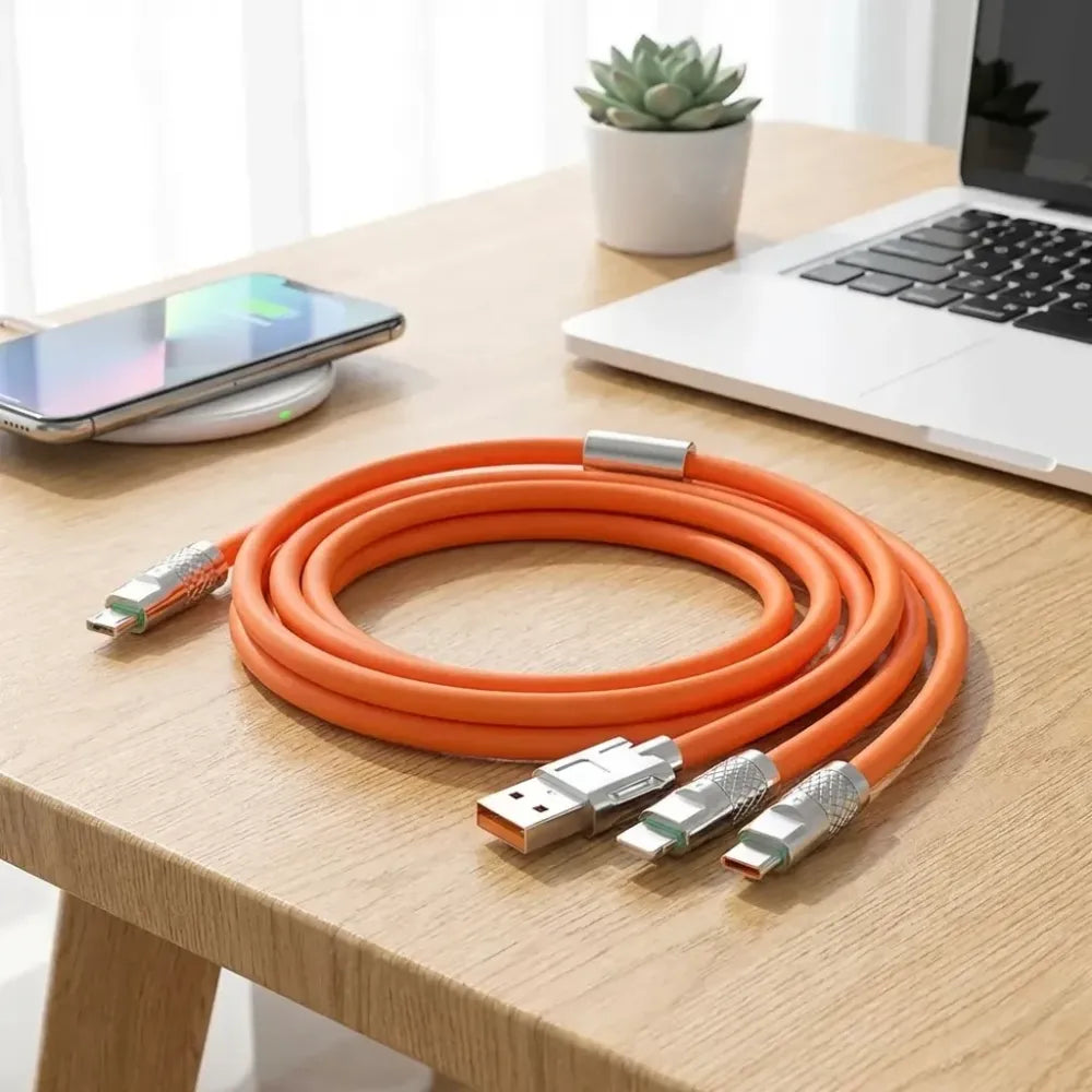 4 in 1 super charger