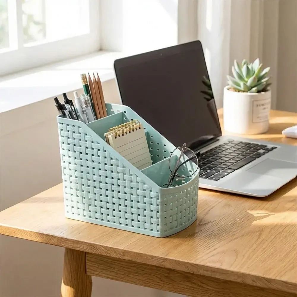 4-section storage caddy - home & kitchen