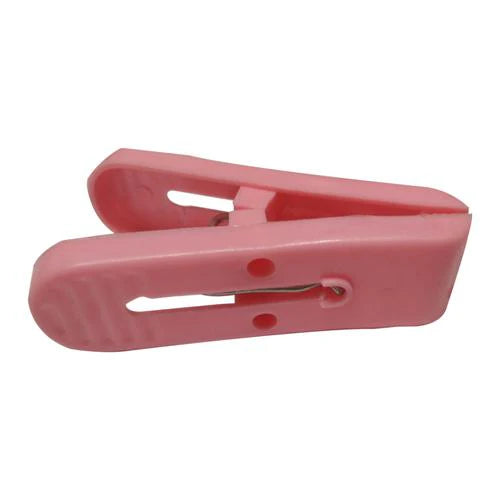 Rust-Free Plastic Cloth Clips