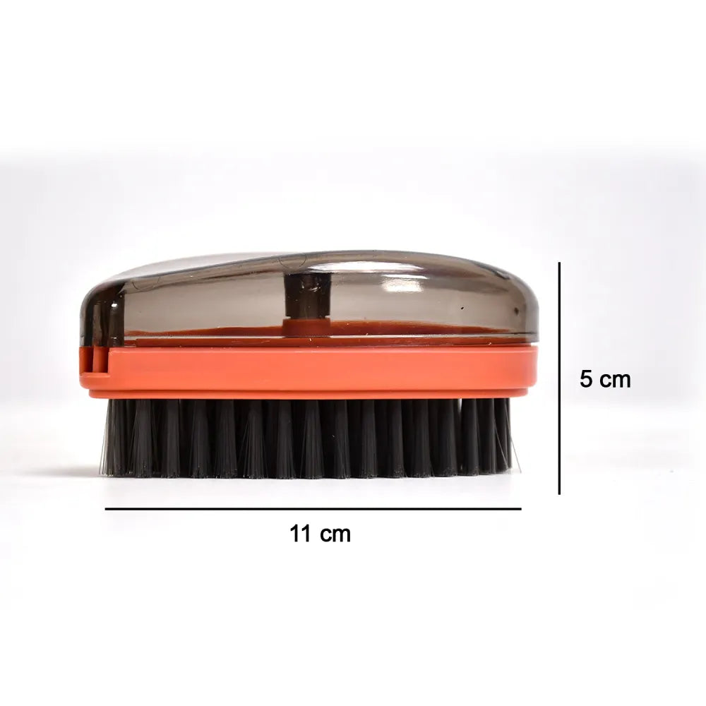 4030 plastic wet and dry brush for home (multicolor 3 units) - improvement