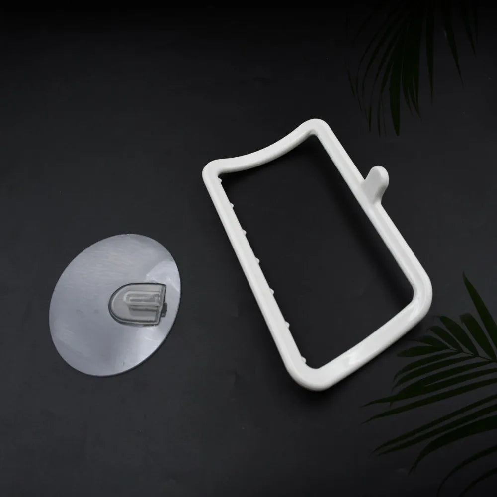 4096 multi-purpose self adhesive strong sticker wall mounted hand towel holderhanger - home improvement