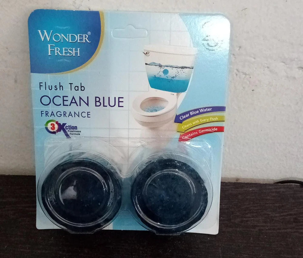 Toilet Cleaner Flush Tabs