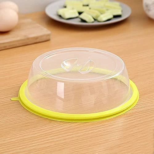 Microwave Splatter Cover with Handle