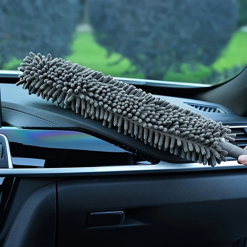 Foldable Microfiber Cleaning Duster