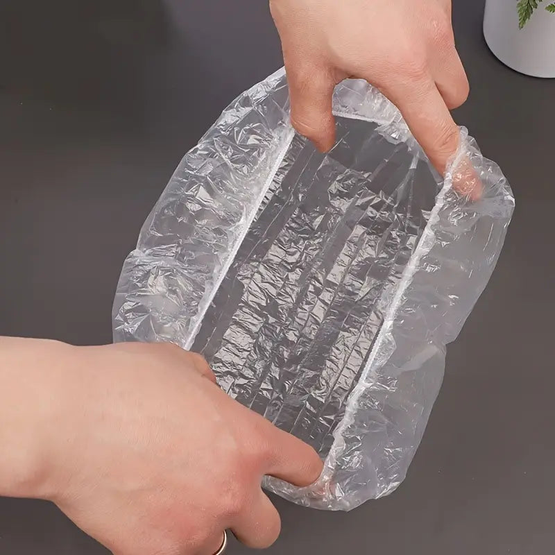 Extra-Thick Disposable Shower Caps
