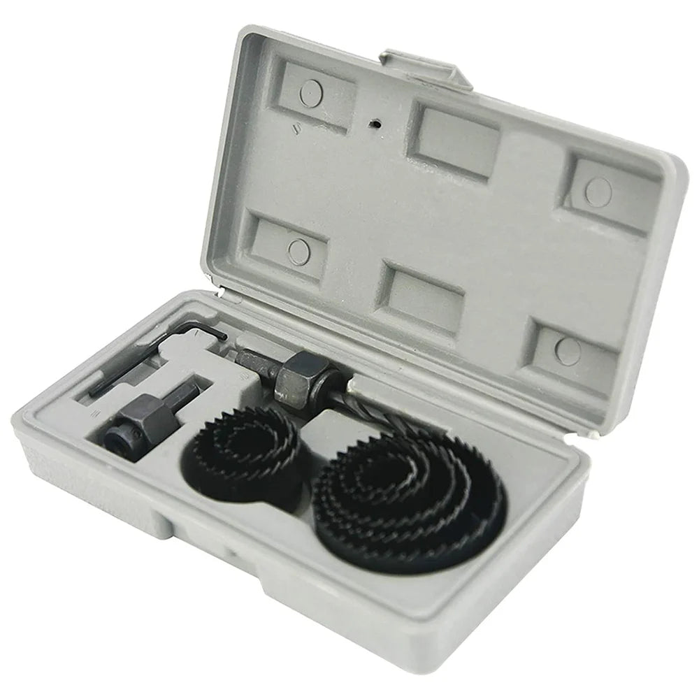 11-Piece Hole Saw Kit