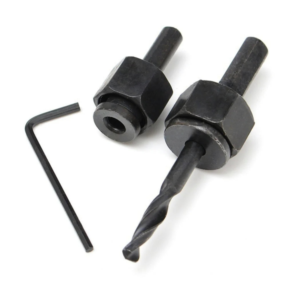 11-Piece Hole Saw Kit