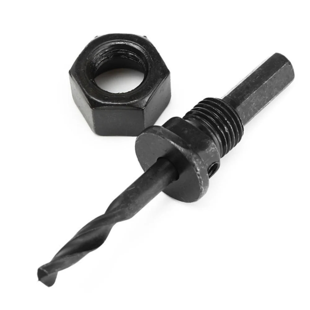 11-Piece Hole Saw Kit