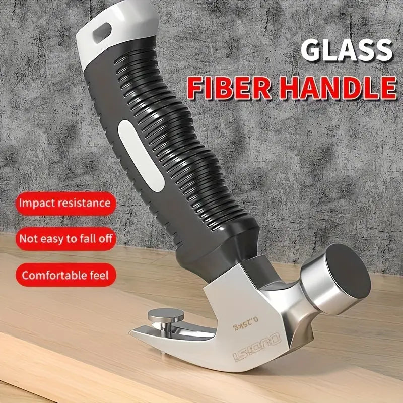 Dual-Head Non-Slip Mallet