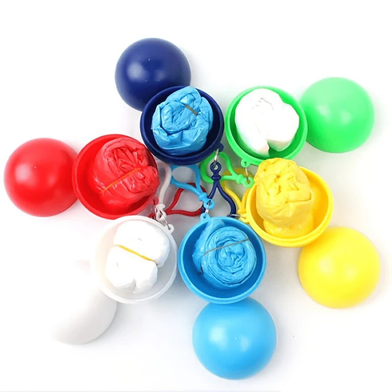 Kids' Emergency Raincoat Ball