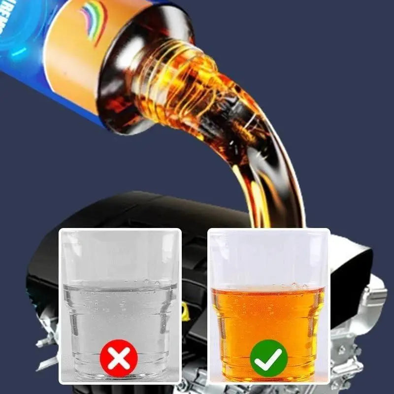 Engine Carbon Cleaner