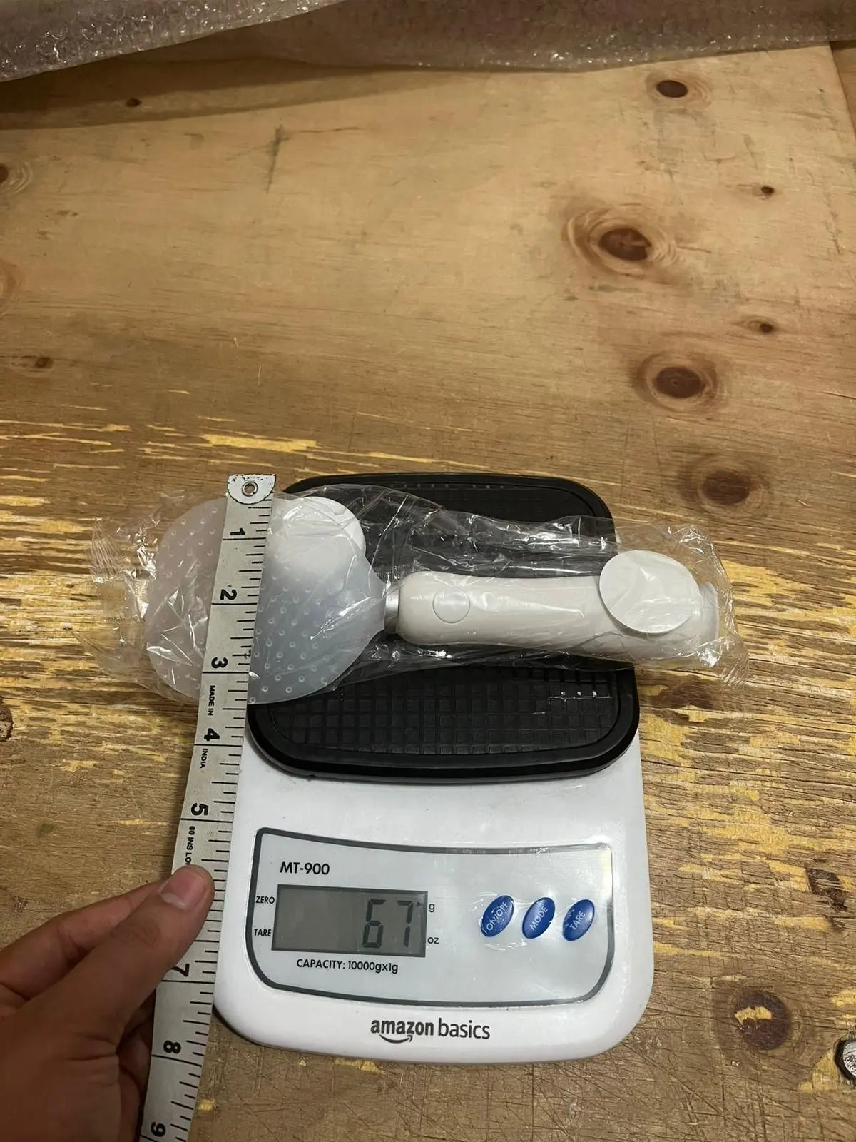 Self-Standing Non-Stick Rice Spoon (Pack of 2)