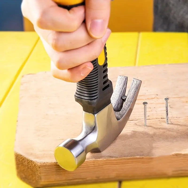 Dual-Head Non-Slip Mallet