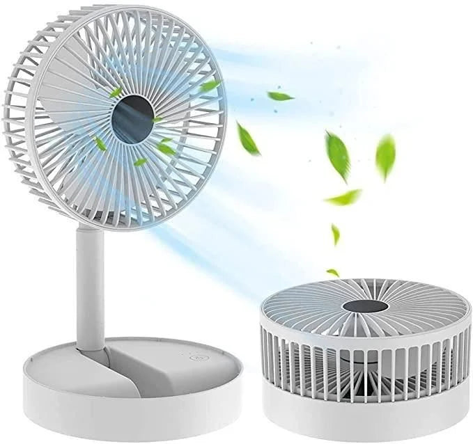 Rechargeable Mini Table Fan