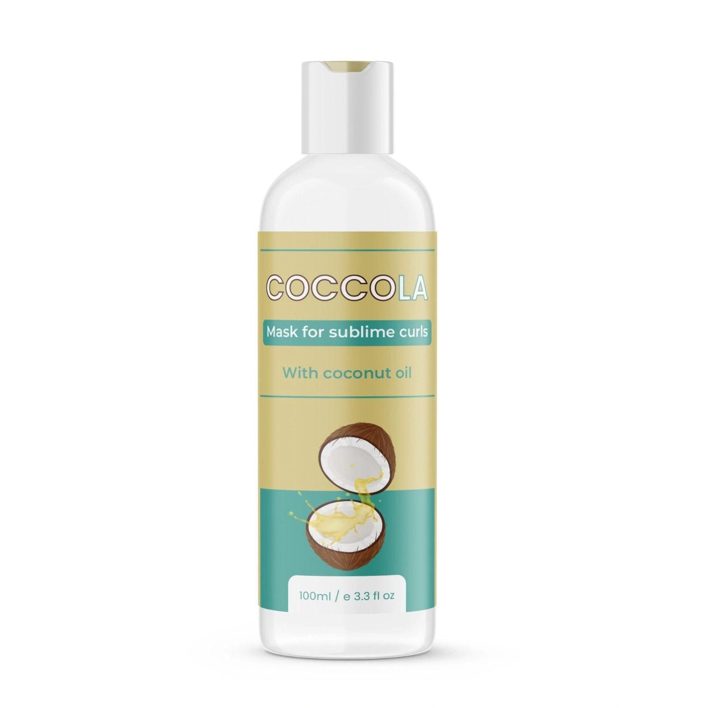 Coccola Curl Mask – 400g