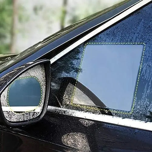 Anti-Fog Mirror Films