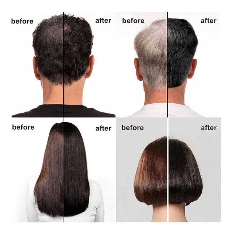 Fruit Vinegar Gel Hair Color 125ML