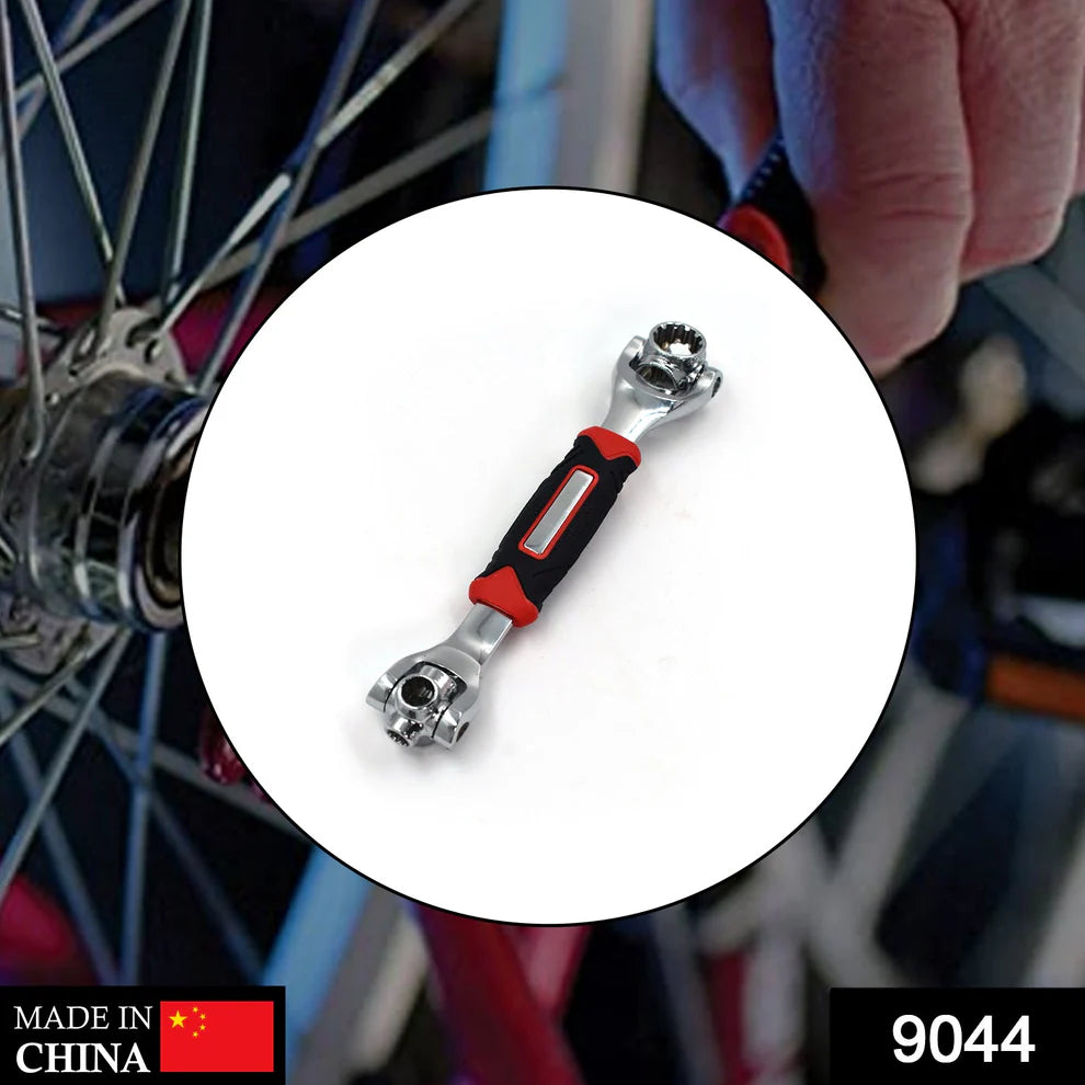 48-in-1 Universal Socket Wrench - Hardware