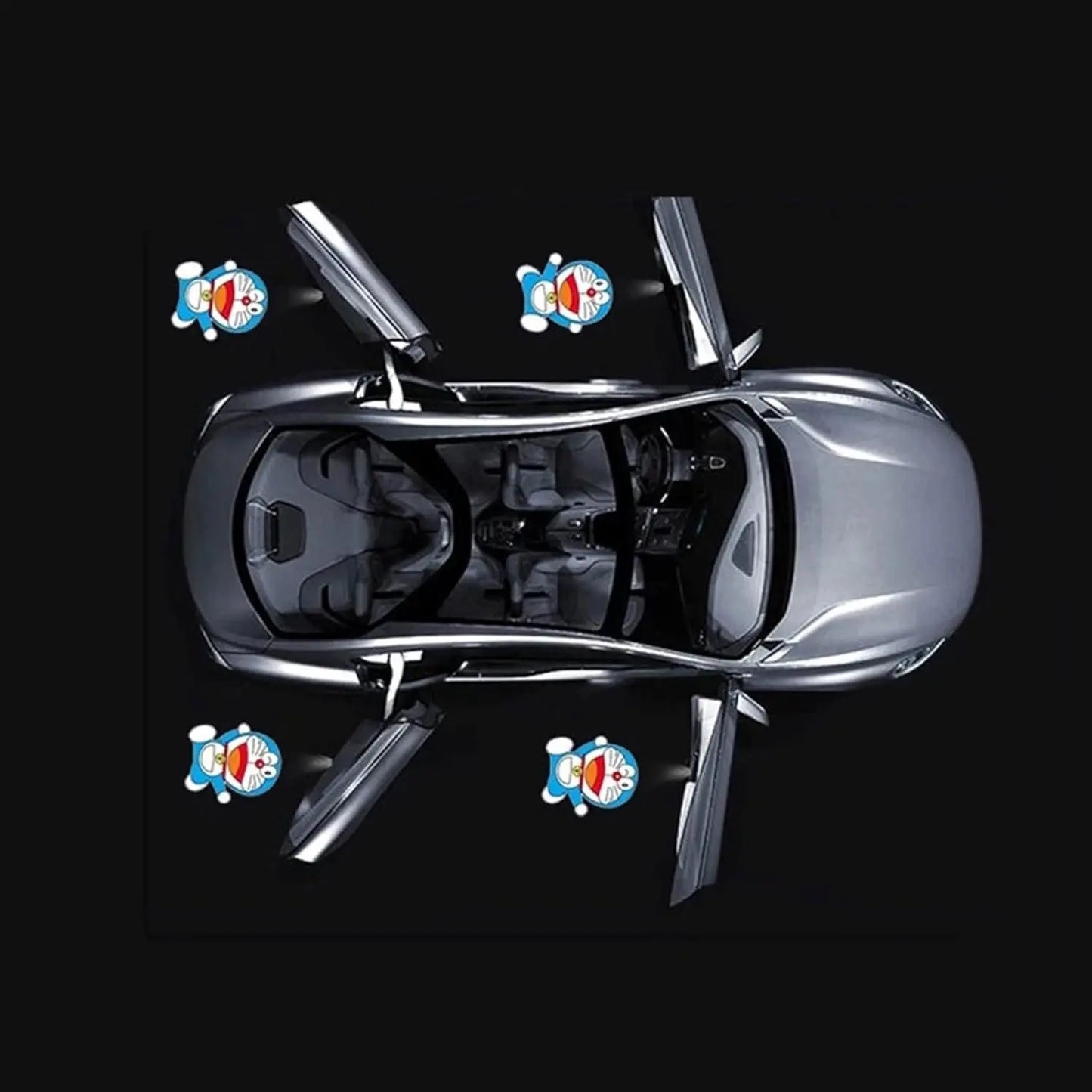 Car Ambient Mood Lights