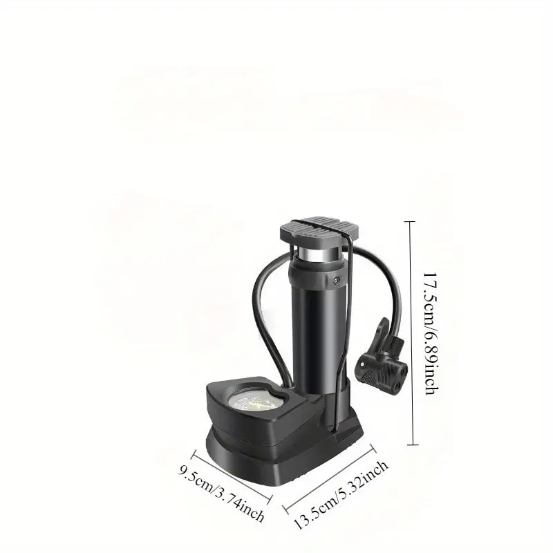 Portable Mini Foot Pump