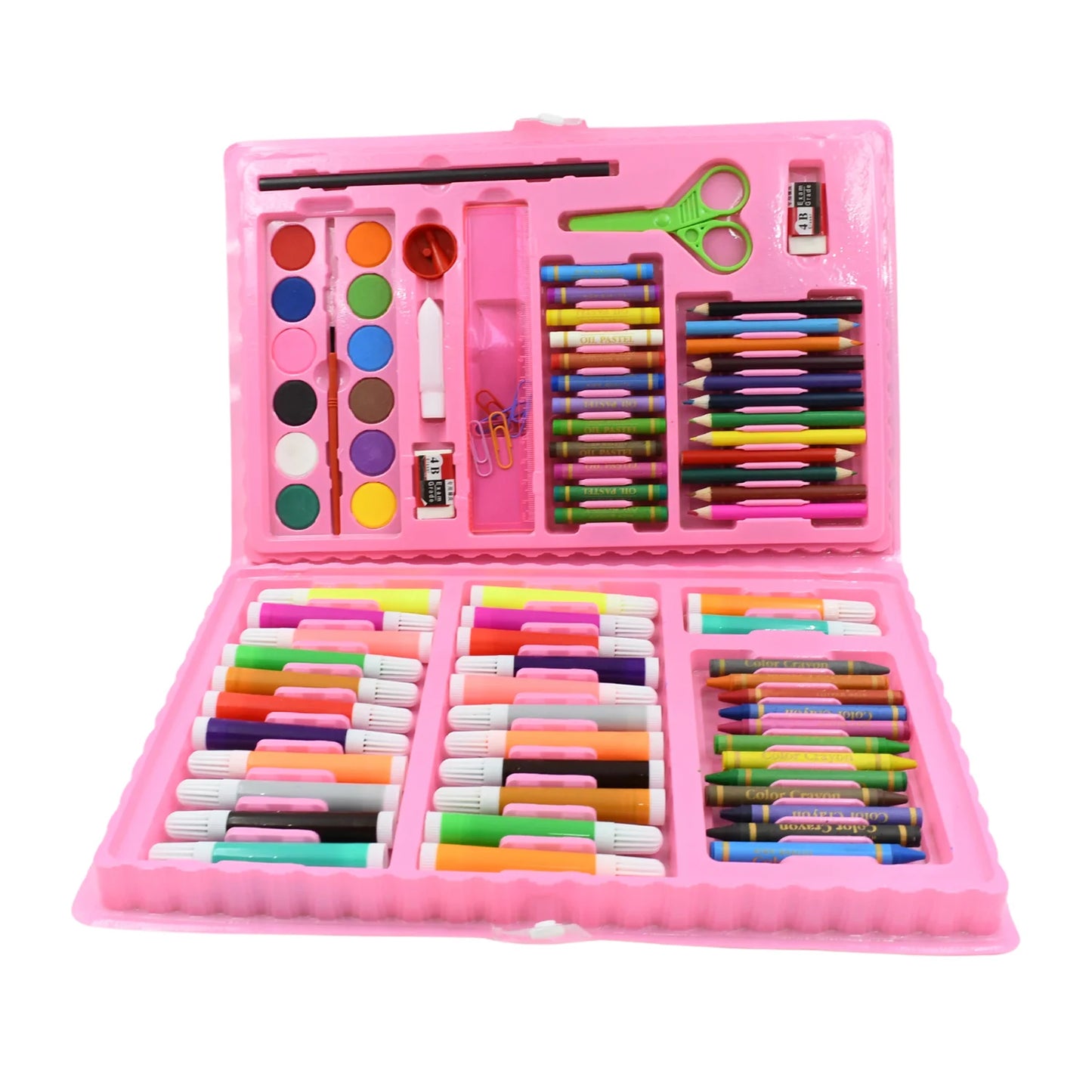 Portable Kids Art Kit