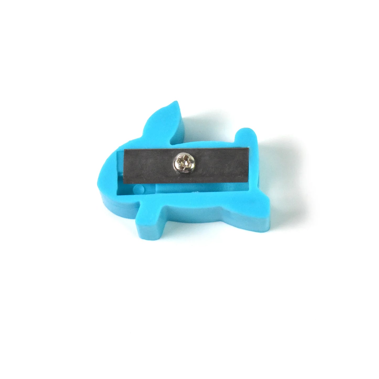 Colorful Plastic Pencil Sharpener
