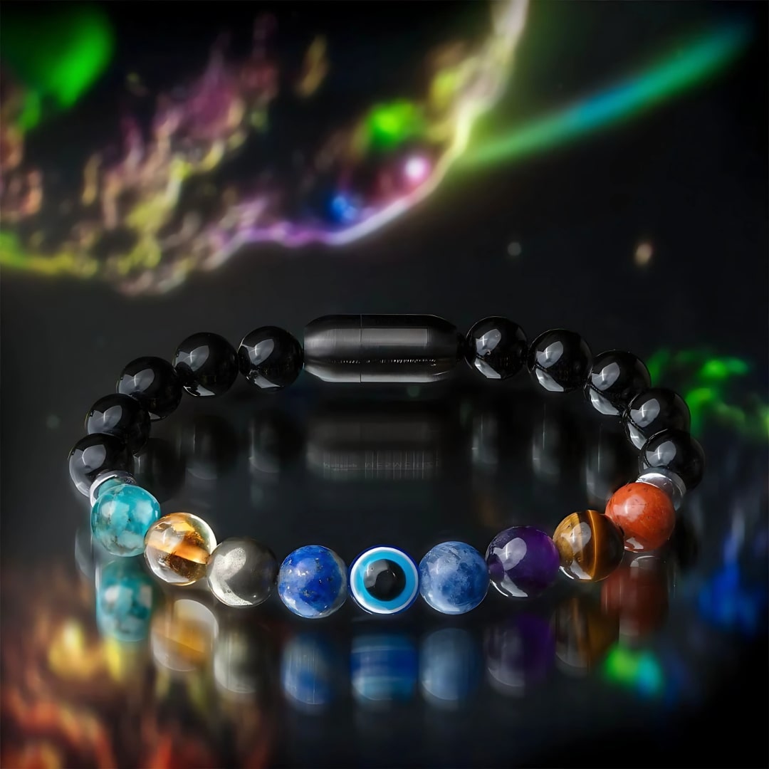 Super 9 Chakra Bracelet