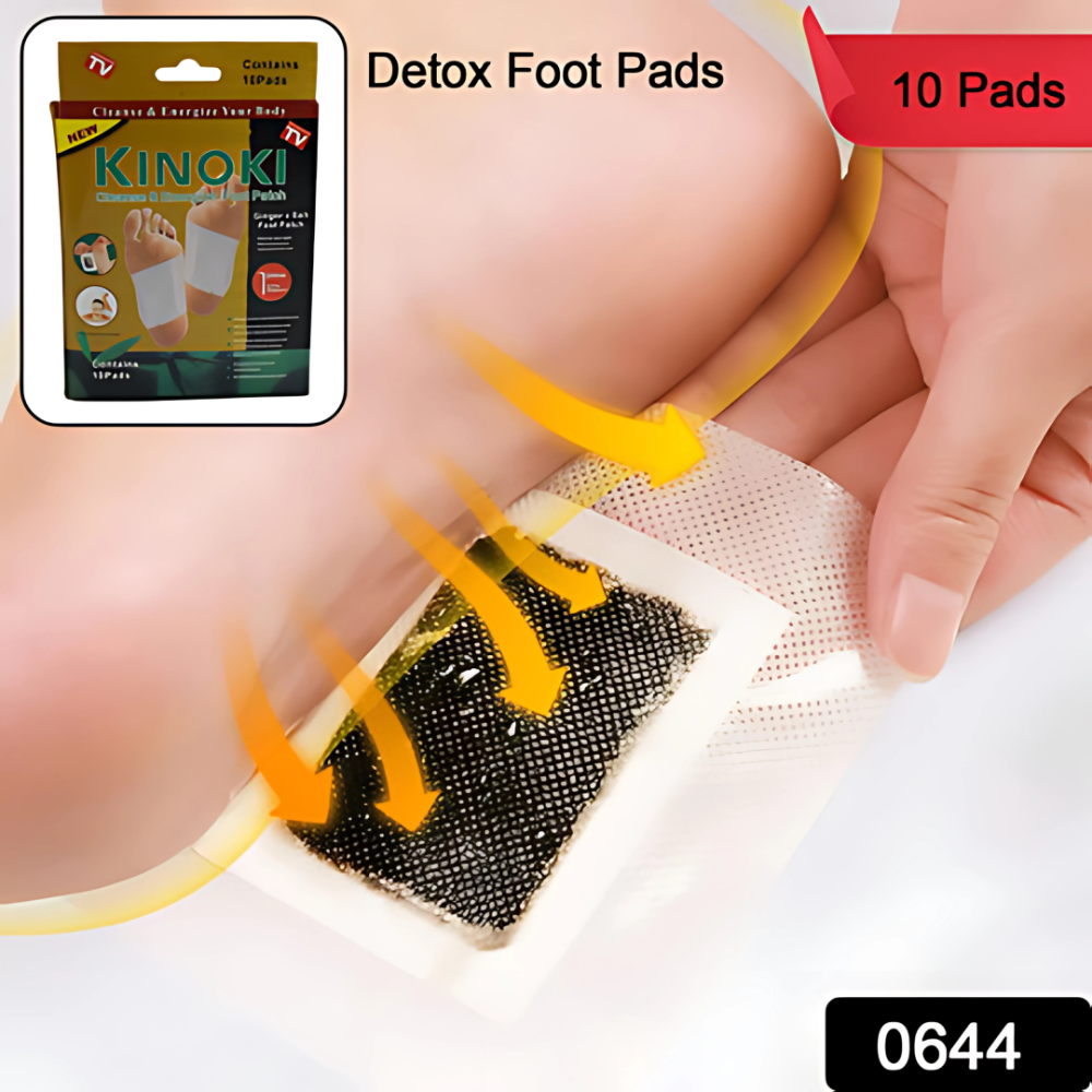 Natural Detox Foot Pads