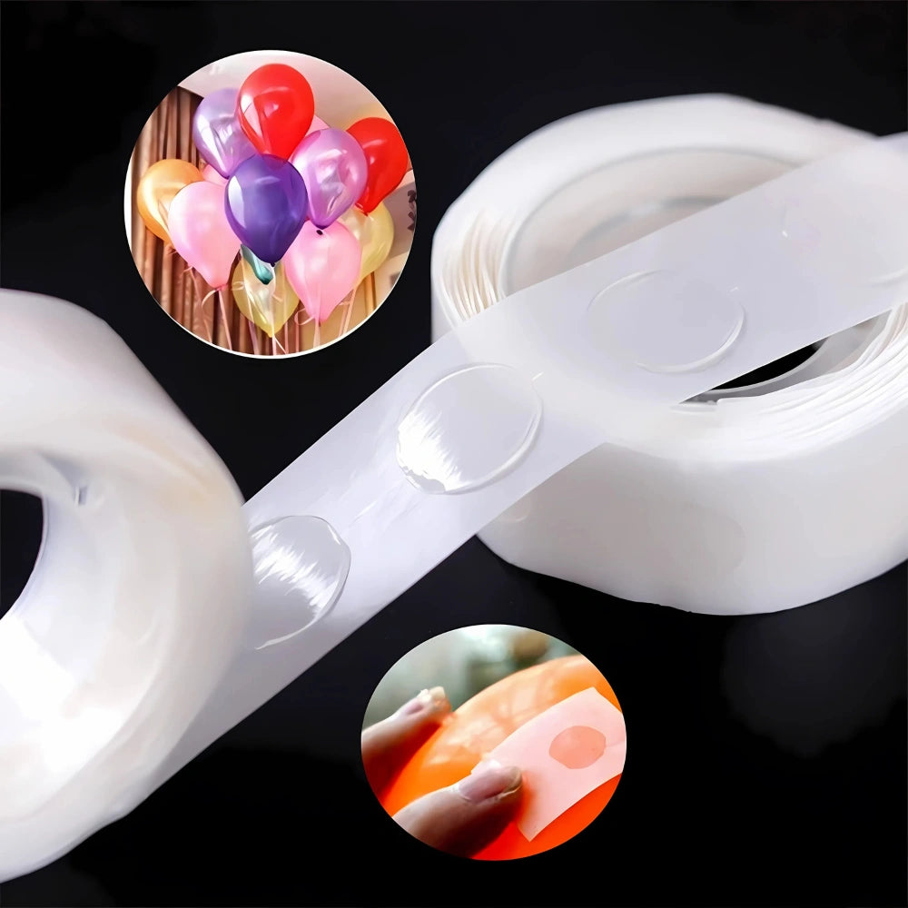 Balloon Glue Dots Kit